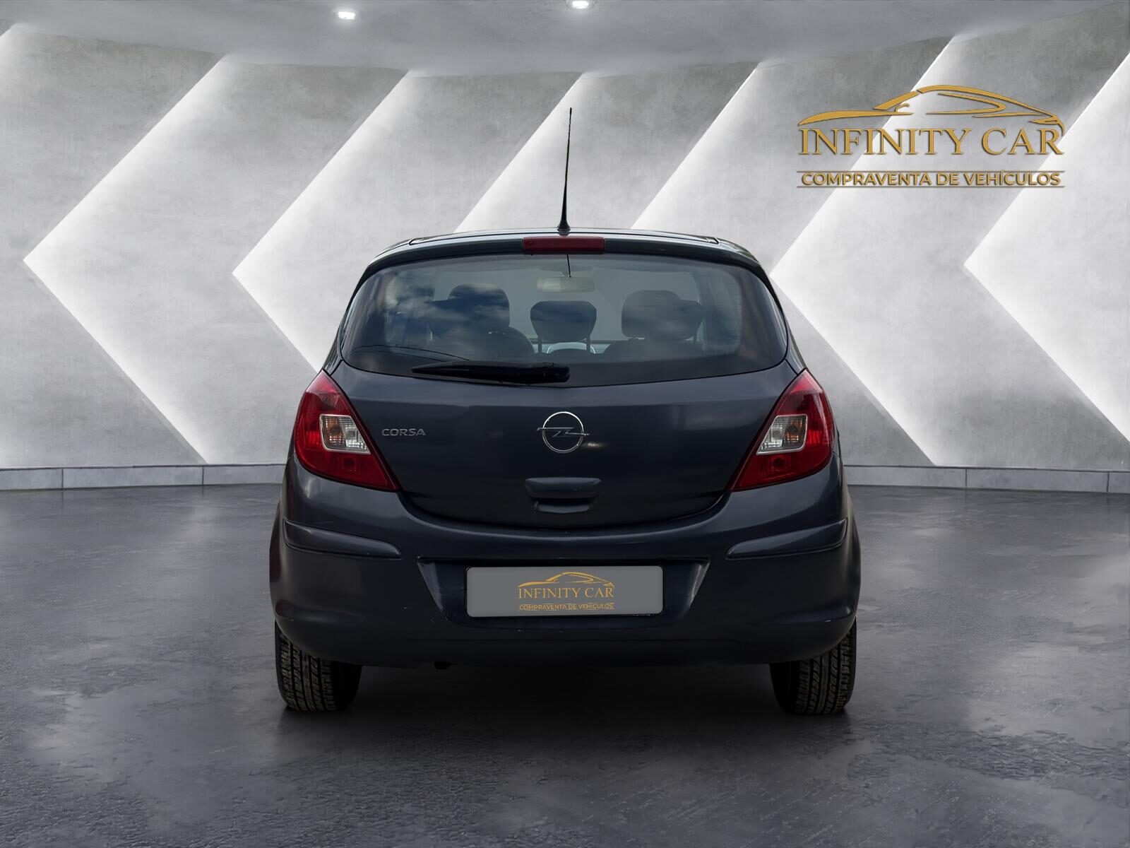 OPEL CORSA 1.