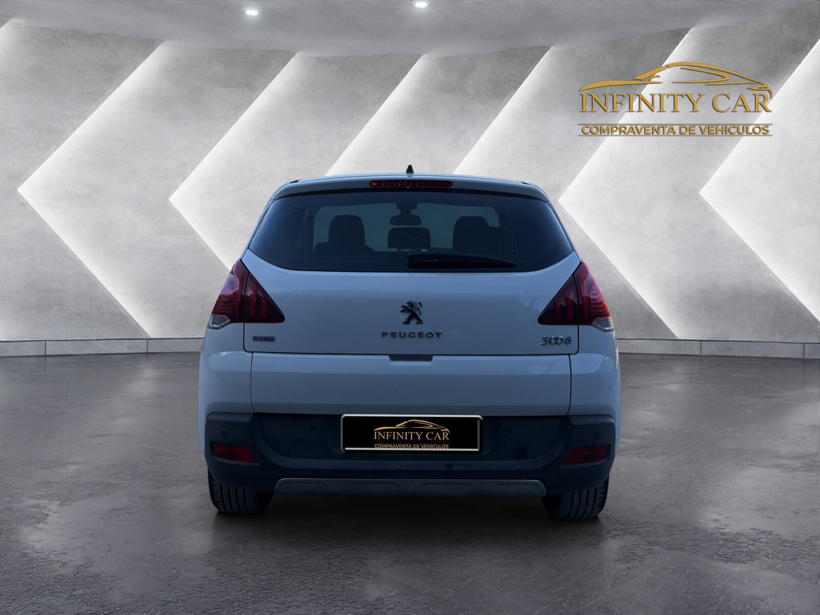 PEUGEOT 3008 1.6 BlueHDI