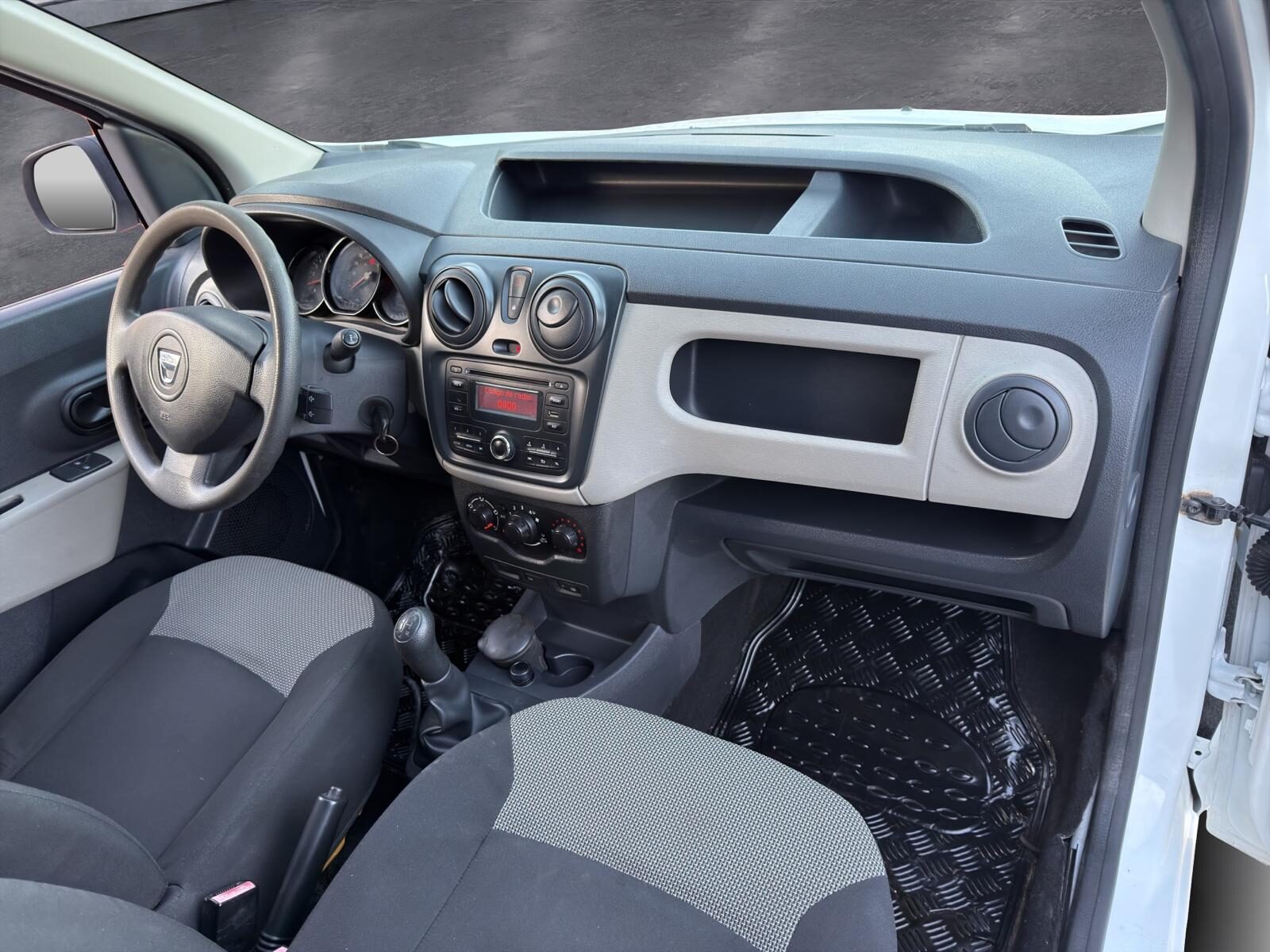 DACIA DOKKER 1.5 dCi