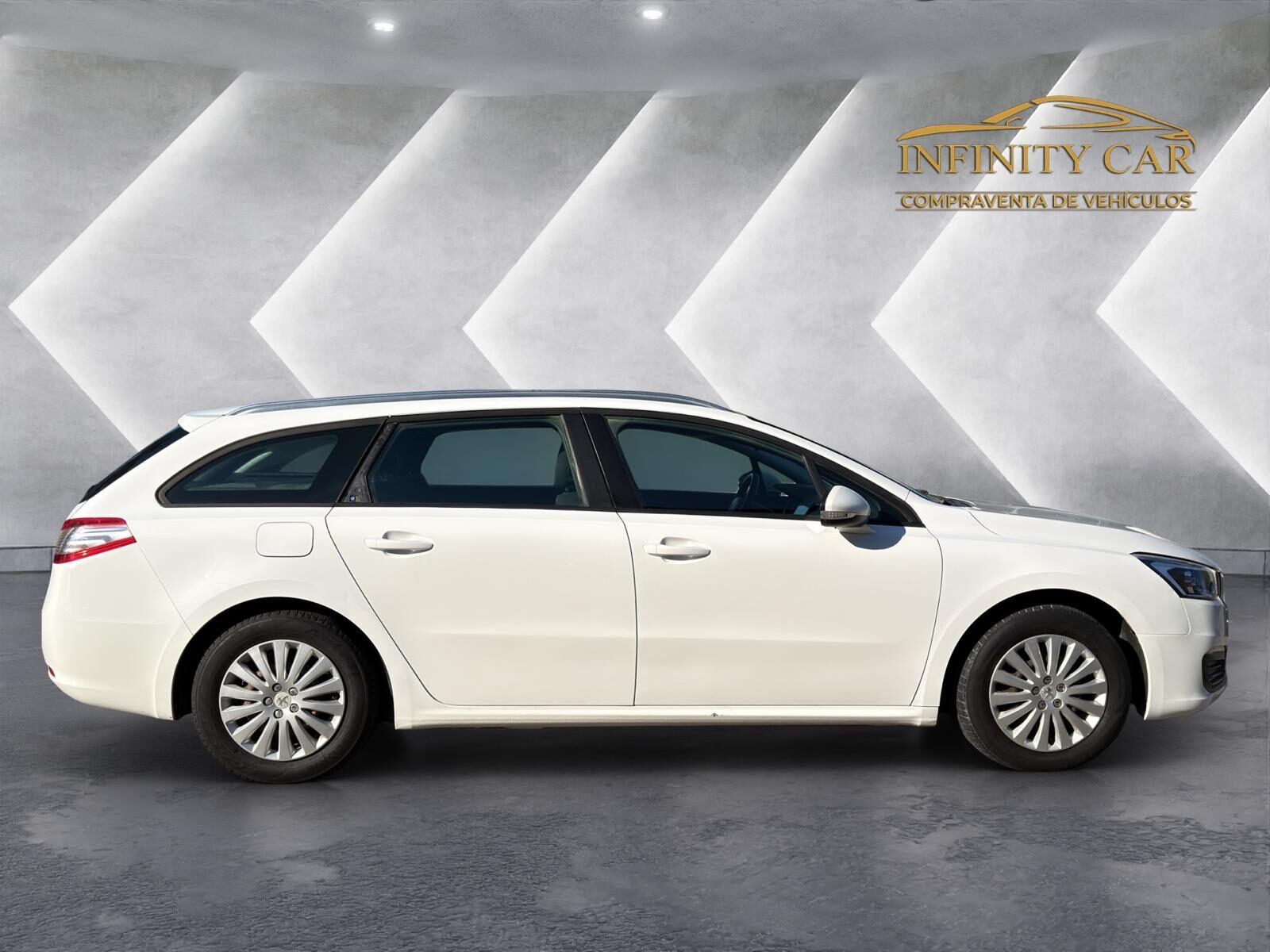PEUGEOT 508 sw 1.6 blueHDI