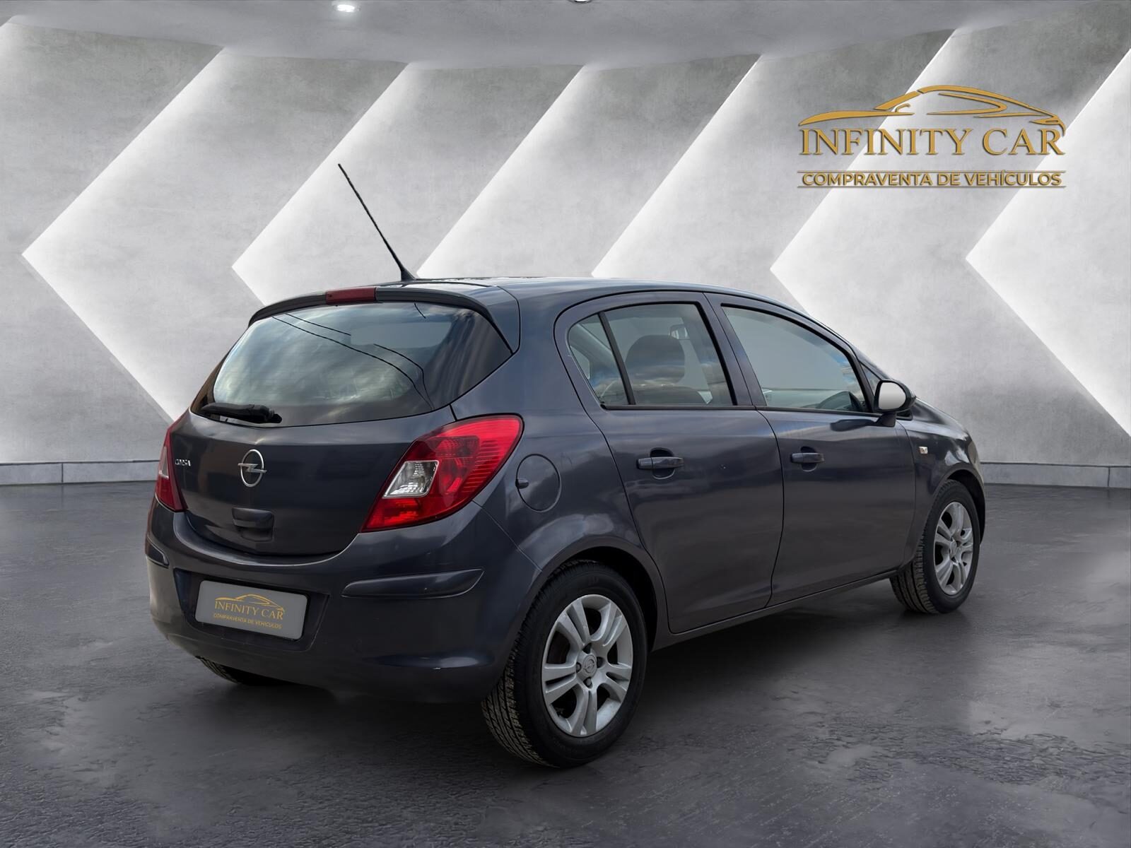OPEL CORSA 1.