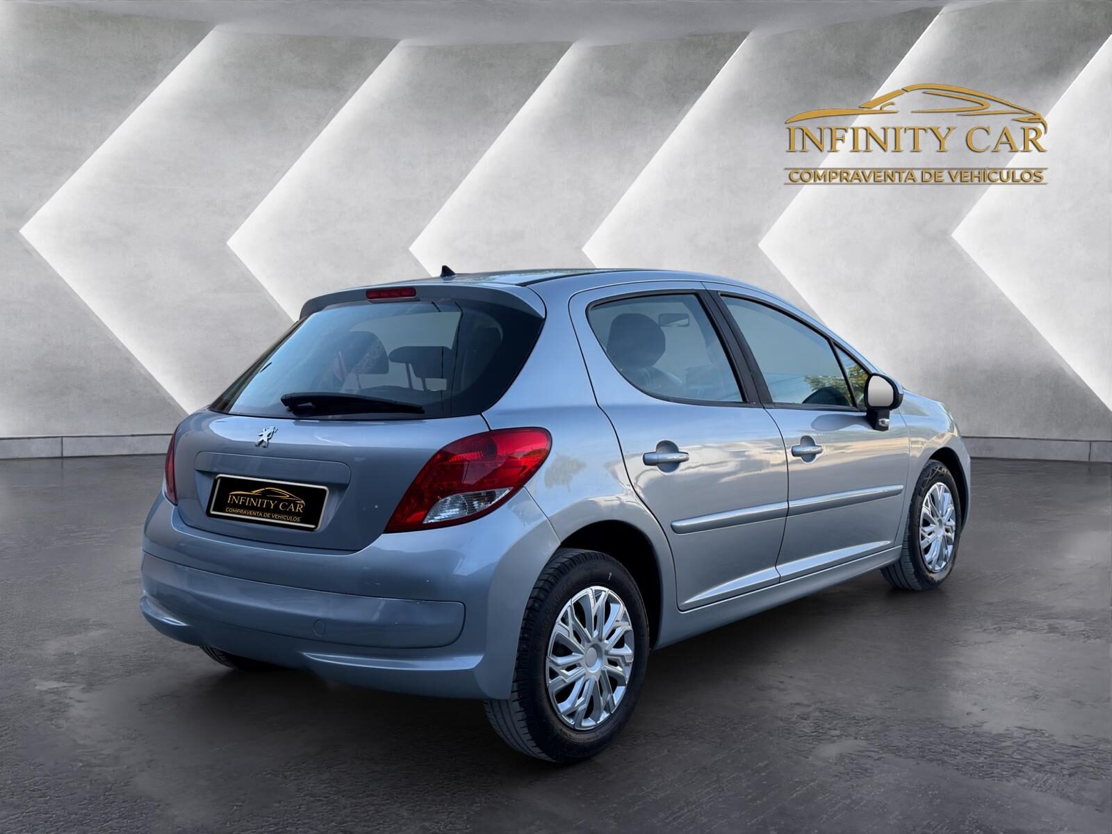 PEUGEOT 207 1.4HDI