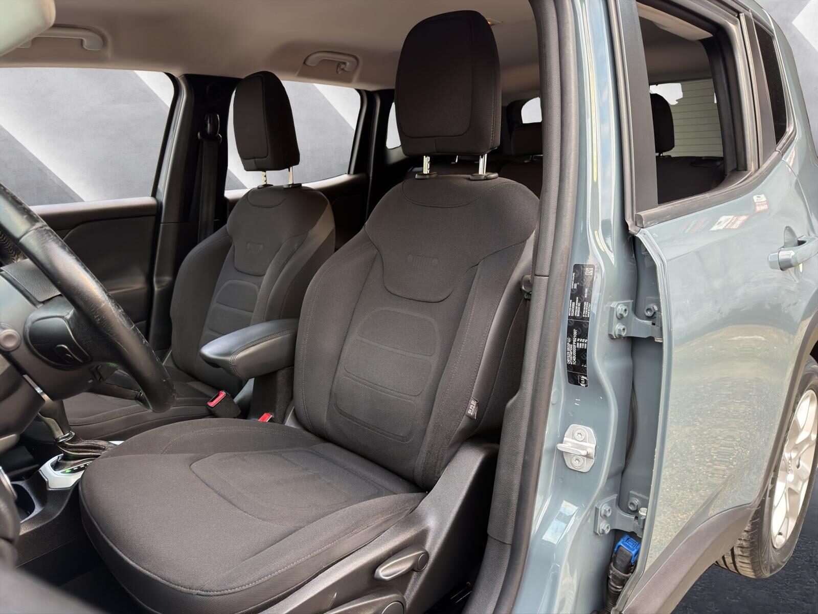 JEEP RENEGADE 2.0 Mjet
