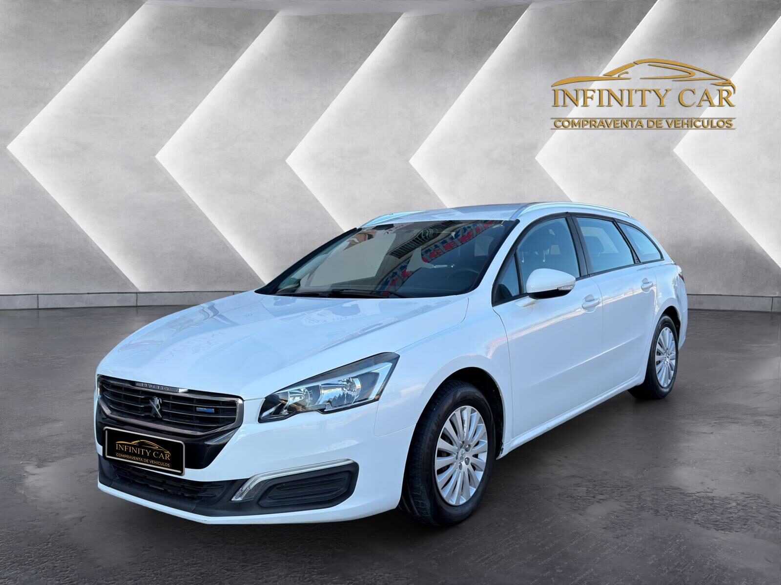 PEUGEOT 508 sw 1.6 blueHDI