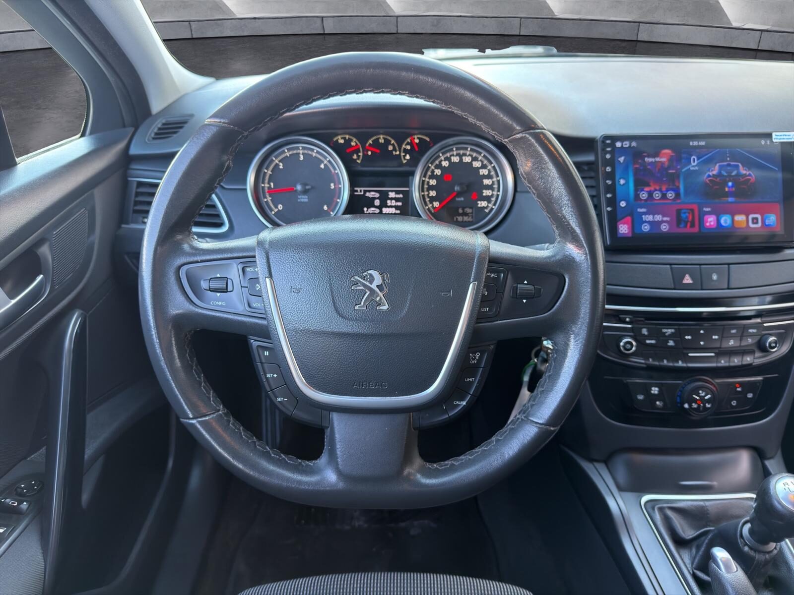 PEUGEOT 508 sw 1.6 blueHDI