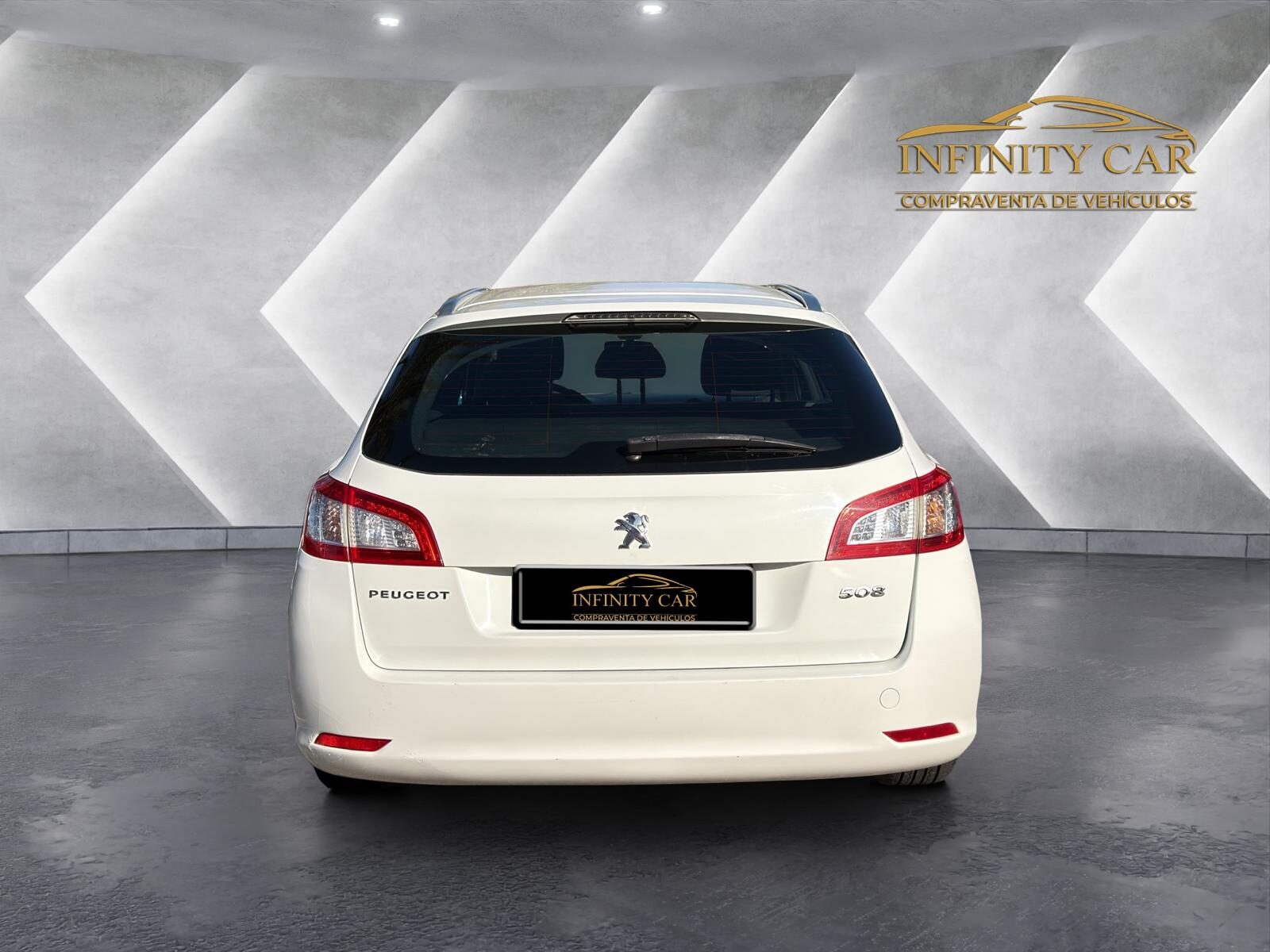 PEUGEOT 508 sw 1.6 blueHDI