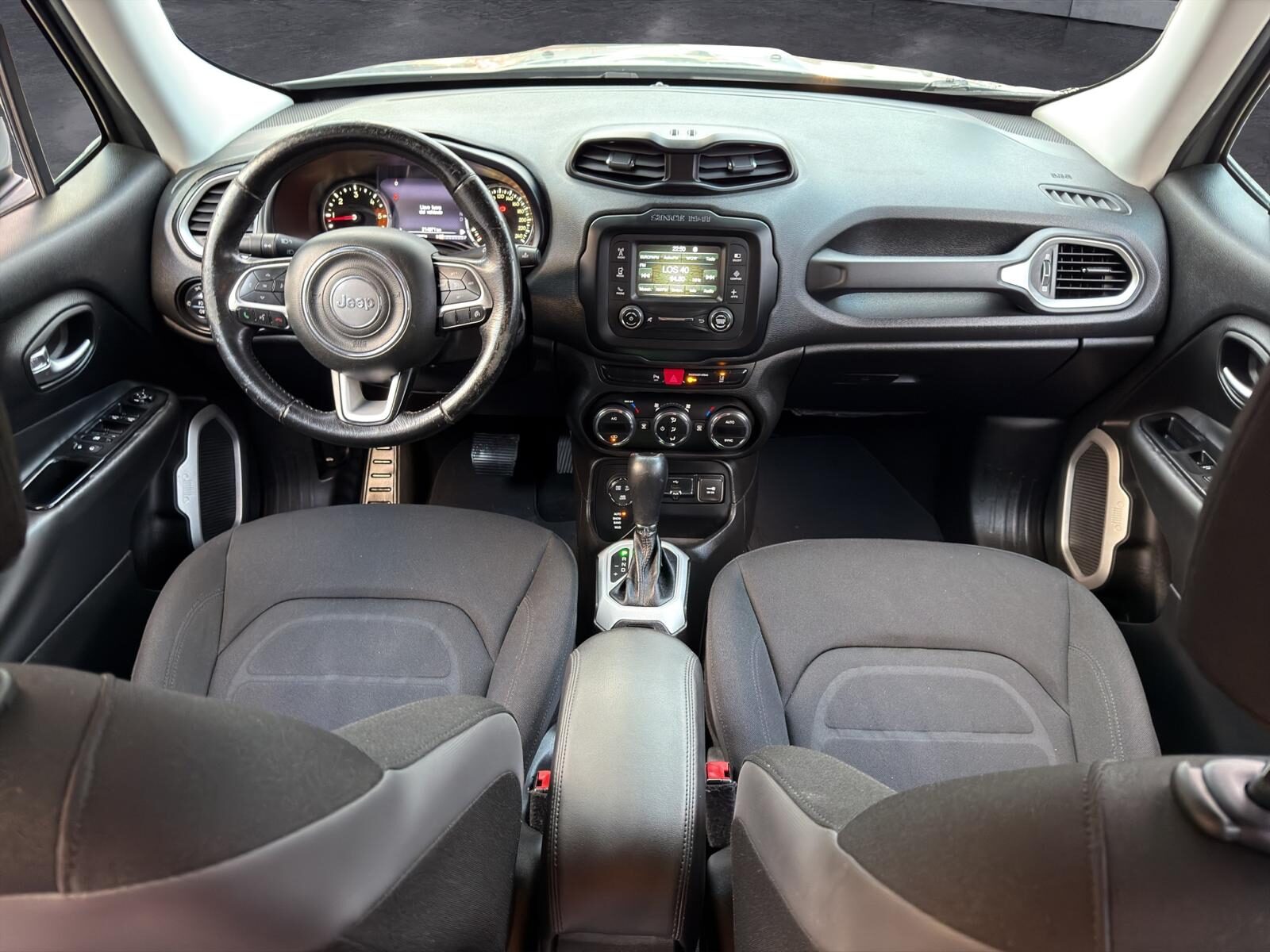 JEEP RENEGADE 2.0 Mjet