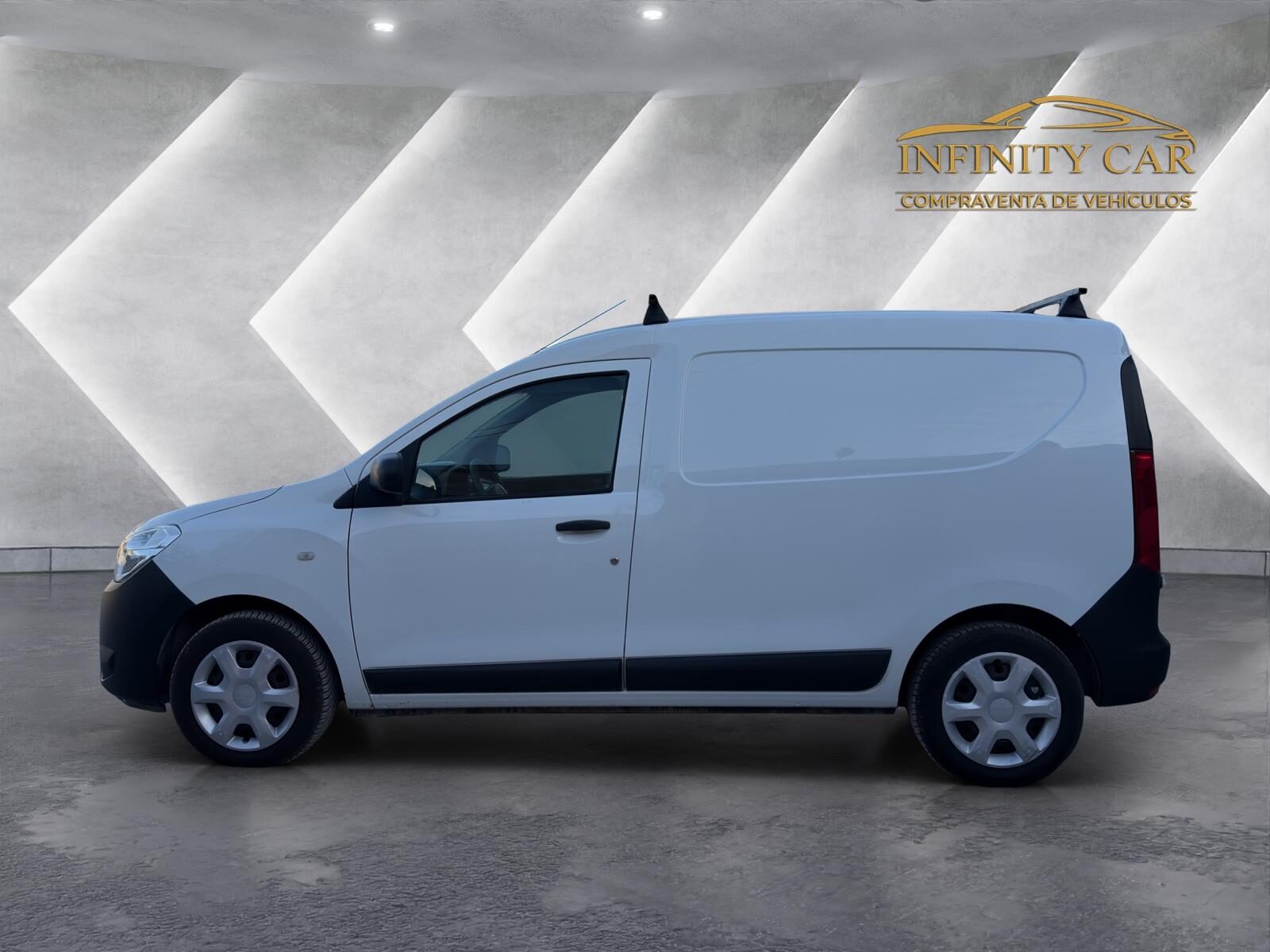 DACIA DOKKER 1.5 dCi