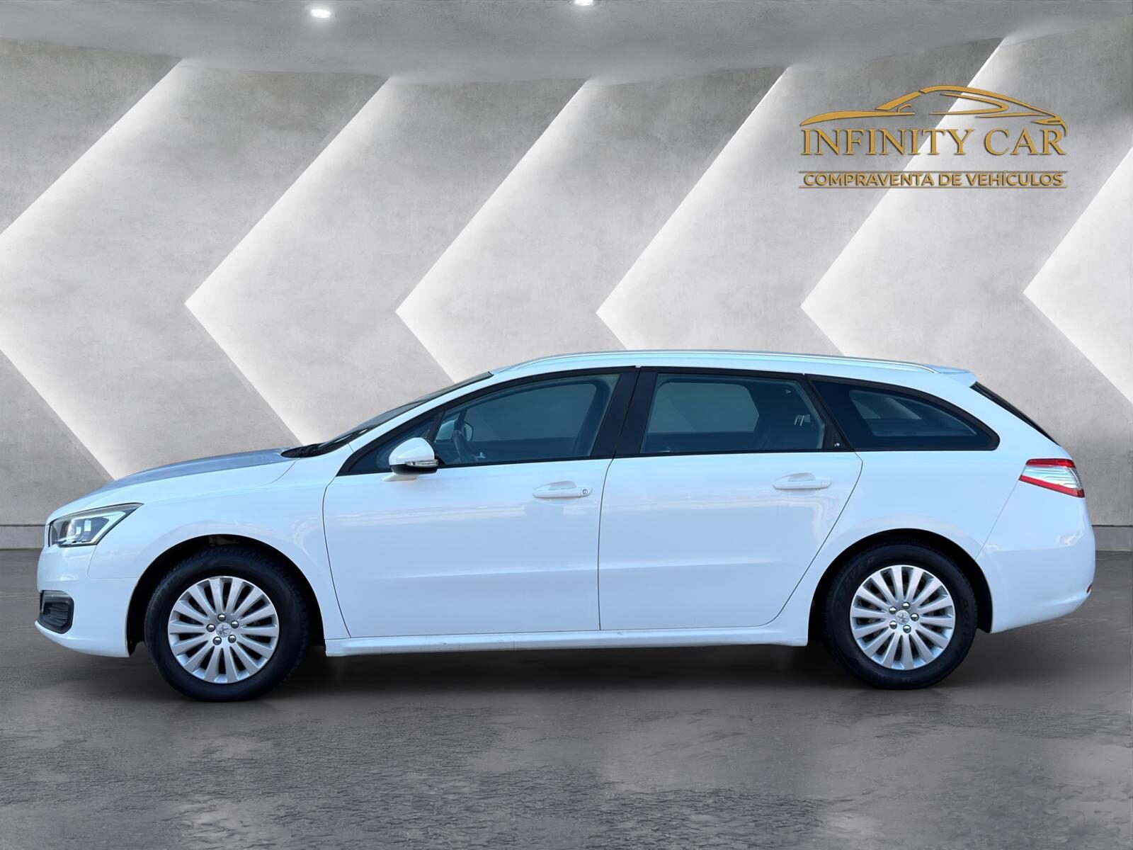 PEUGEOT 508 sw 1.6 blueHDI
