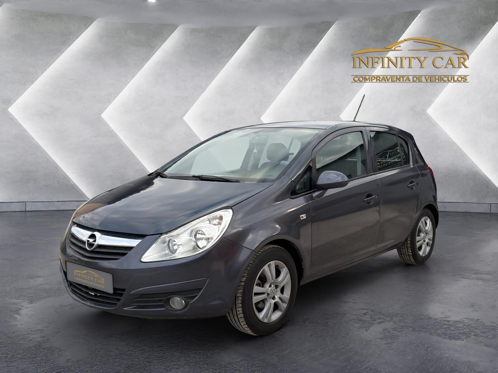 OPEL CORSA 1.