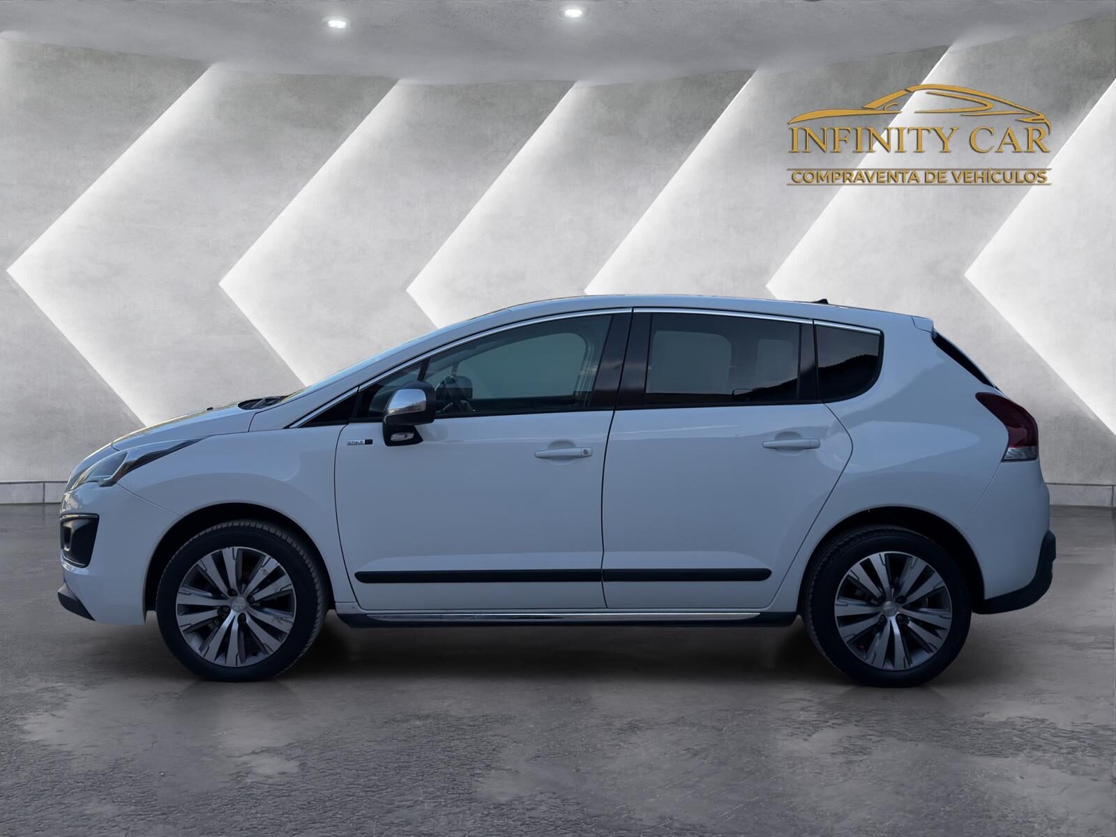 PEUGEOT 3008 1.6 BlueHDI