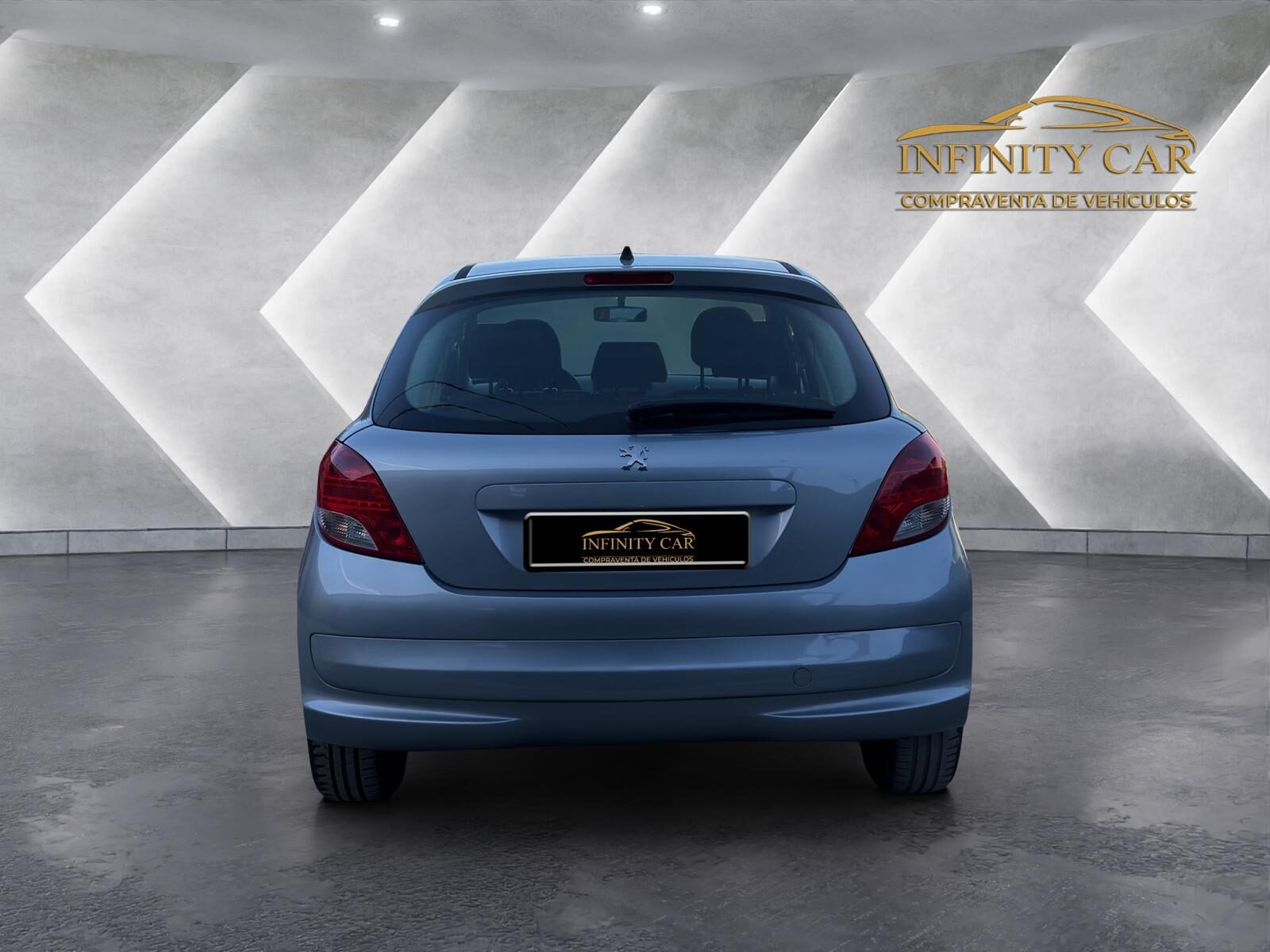 PEUGEOT 207 1.4HDI