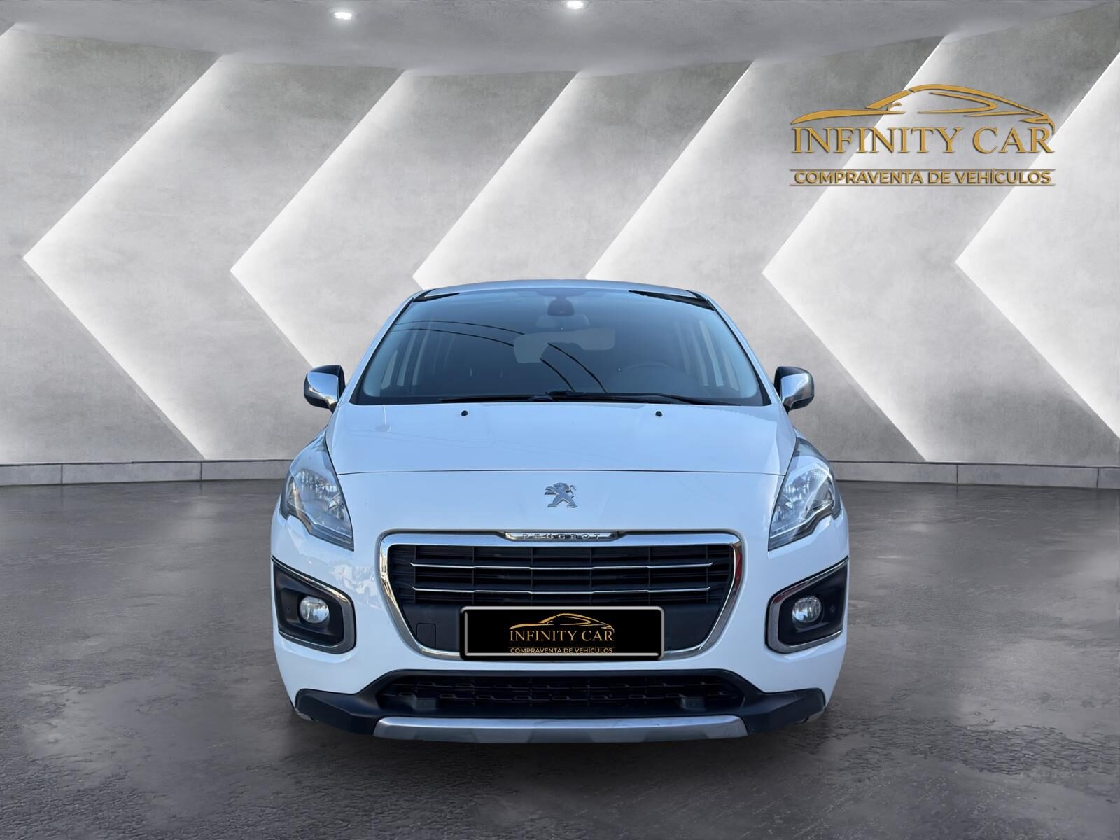 PEUGEOT 3008 1.6 BlueHDI