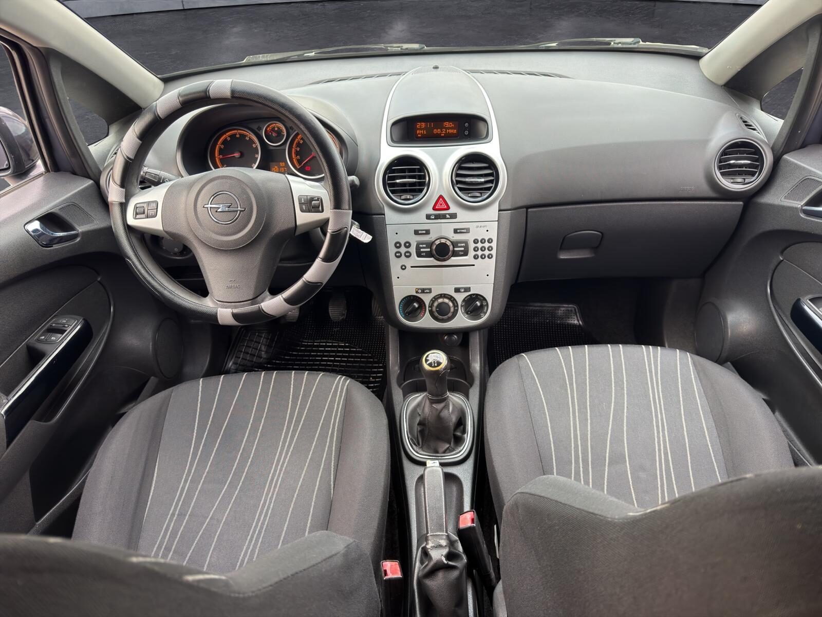 OPEL CORSA 1.